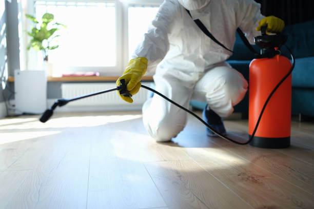 Trusted Crime Scene Cleanup service in Thornton, PA - Four Month Blood Cleanse